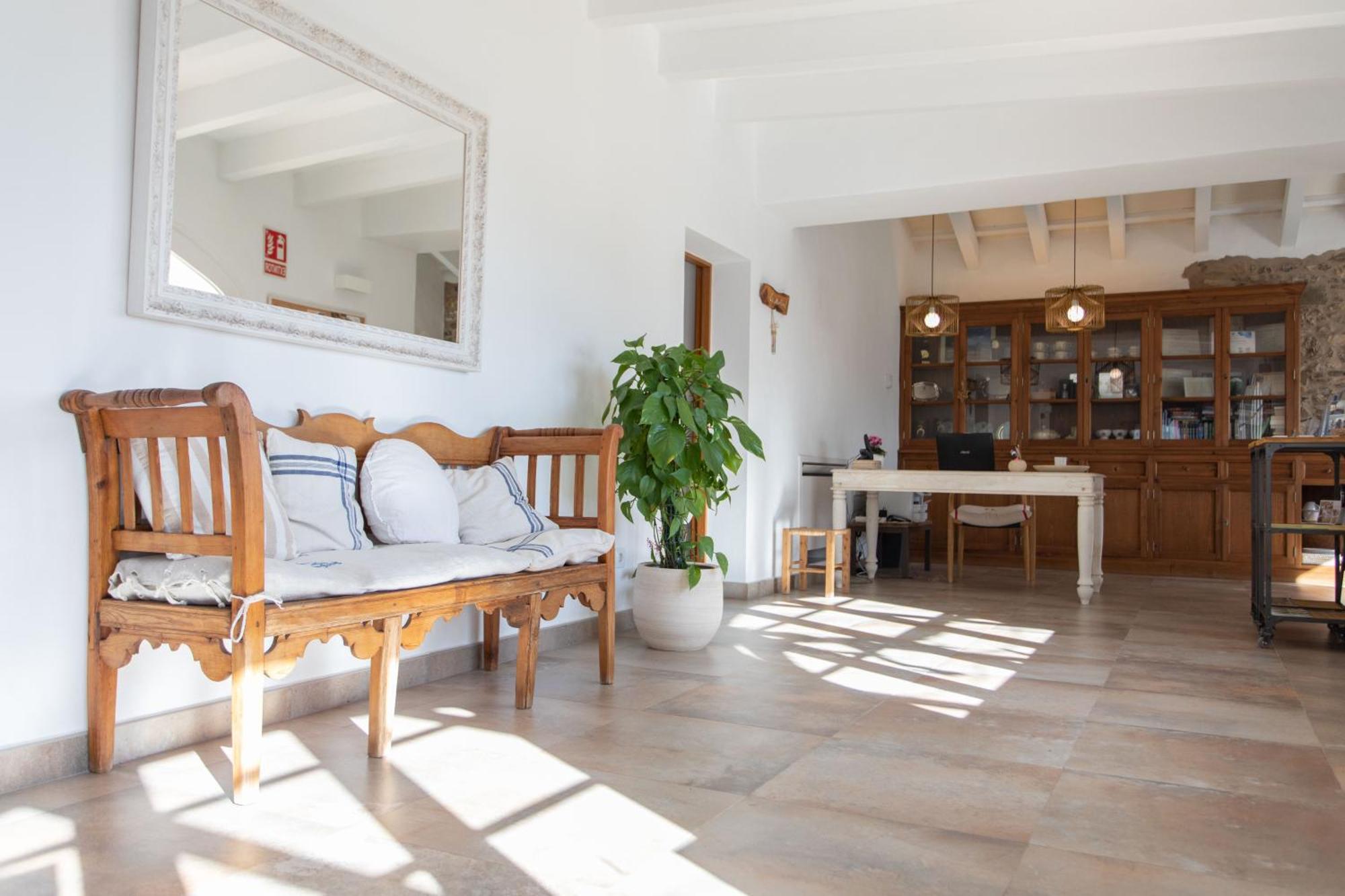 Agroturismo Son Vives Menorca - Adults Only Ферреріас Екстер'єр фото