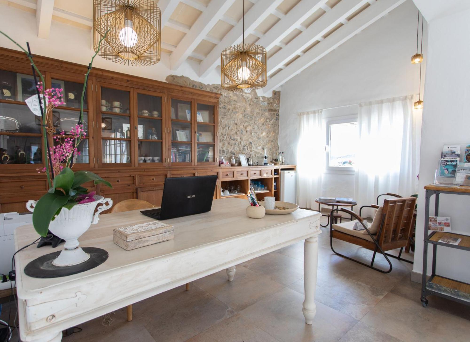Agroturismo Son Vives Menorca - Adults Only Ферреріас Екстер'єр фото