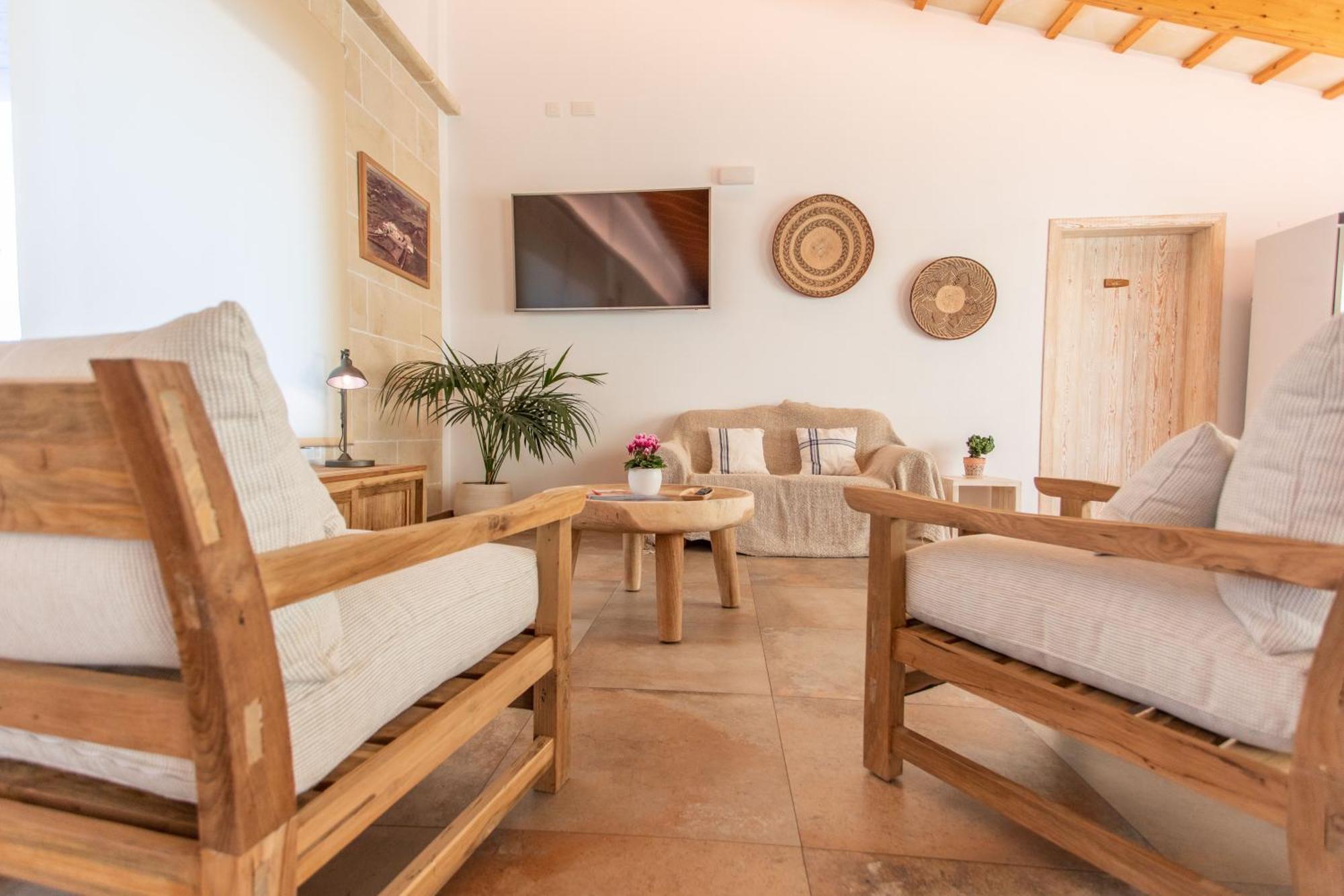 Готель Agroturismo Son Vives Menorca - Adults Only Ферреріас Екстер'єр фото