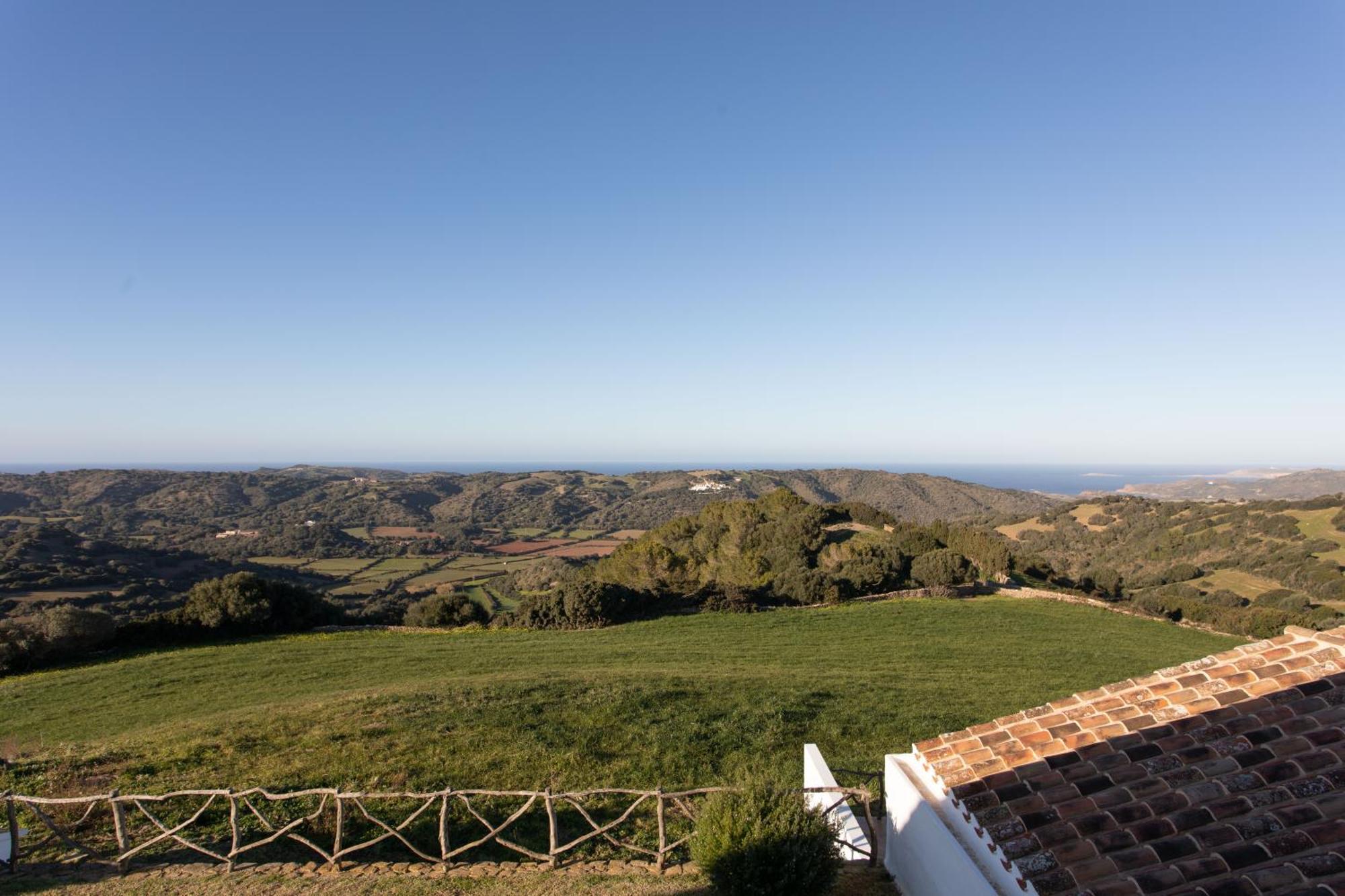Agroturismo Son Vives Menorca - Adults Only Ферреріас Екстер'єр фото