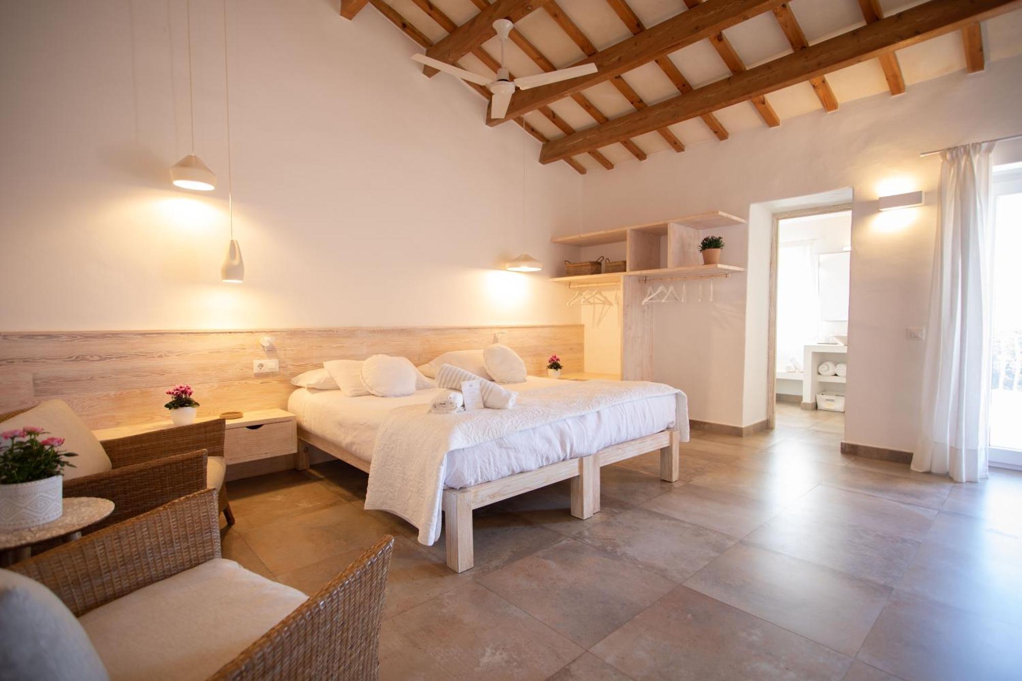 Agroturismo Son Vives Menorca - Adults Only Ферреріас Екстер'єр фото