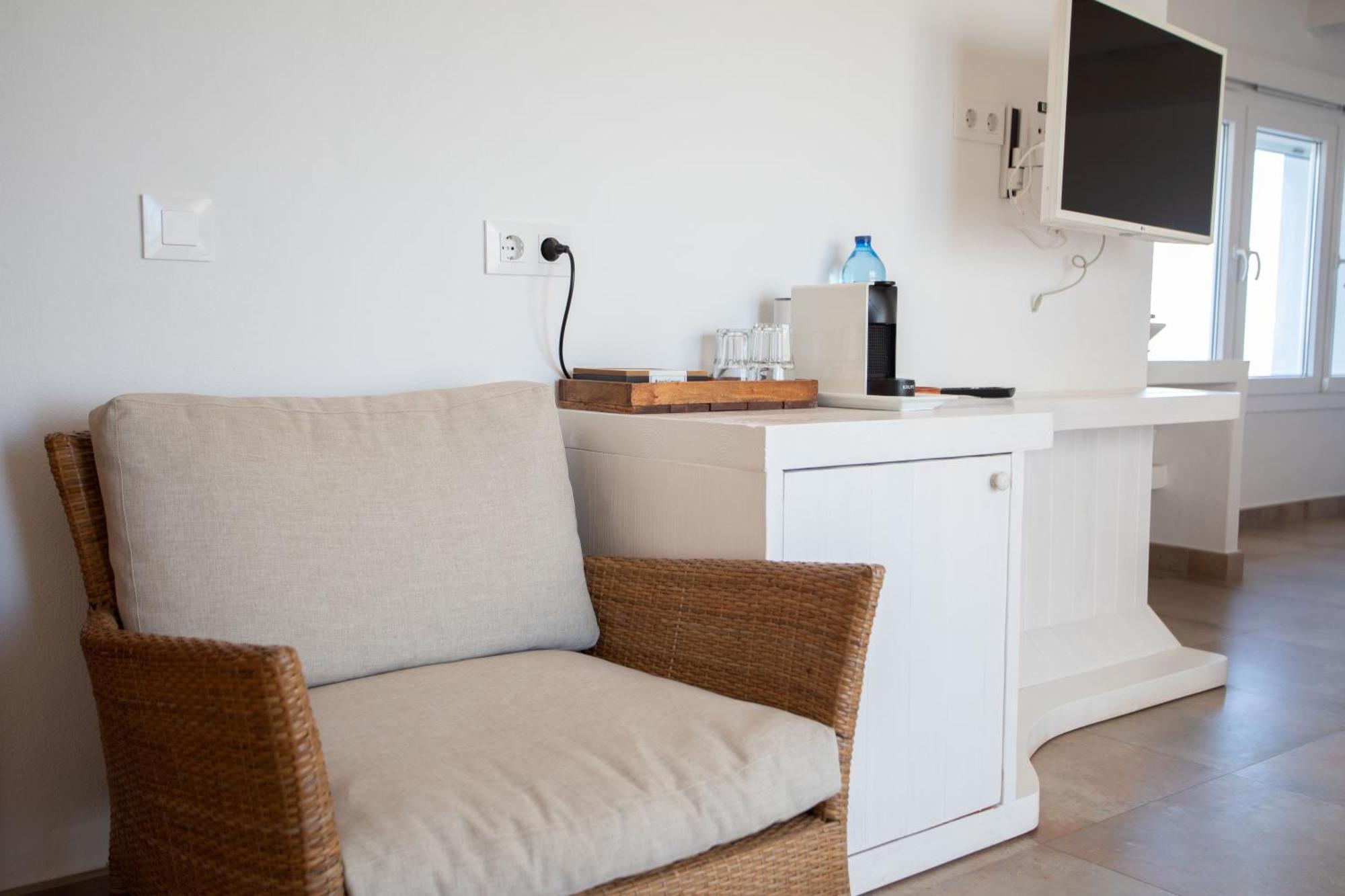Agroturismo Son Vives Menorca - Adults Only Ферреріас Номер фото