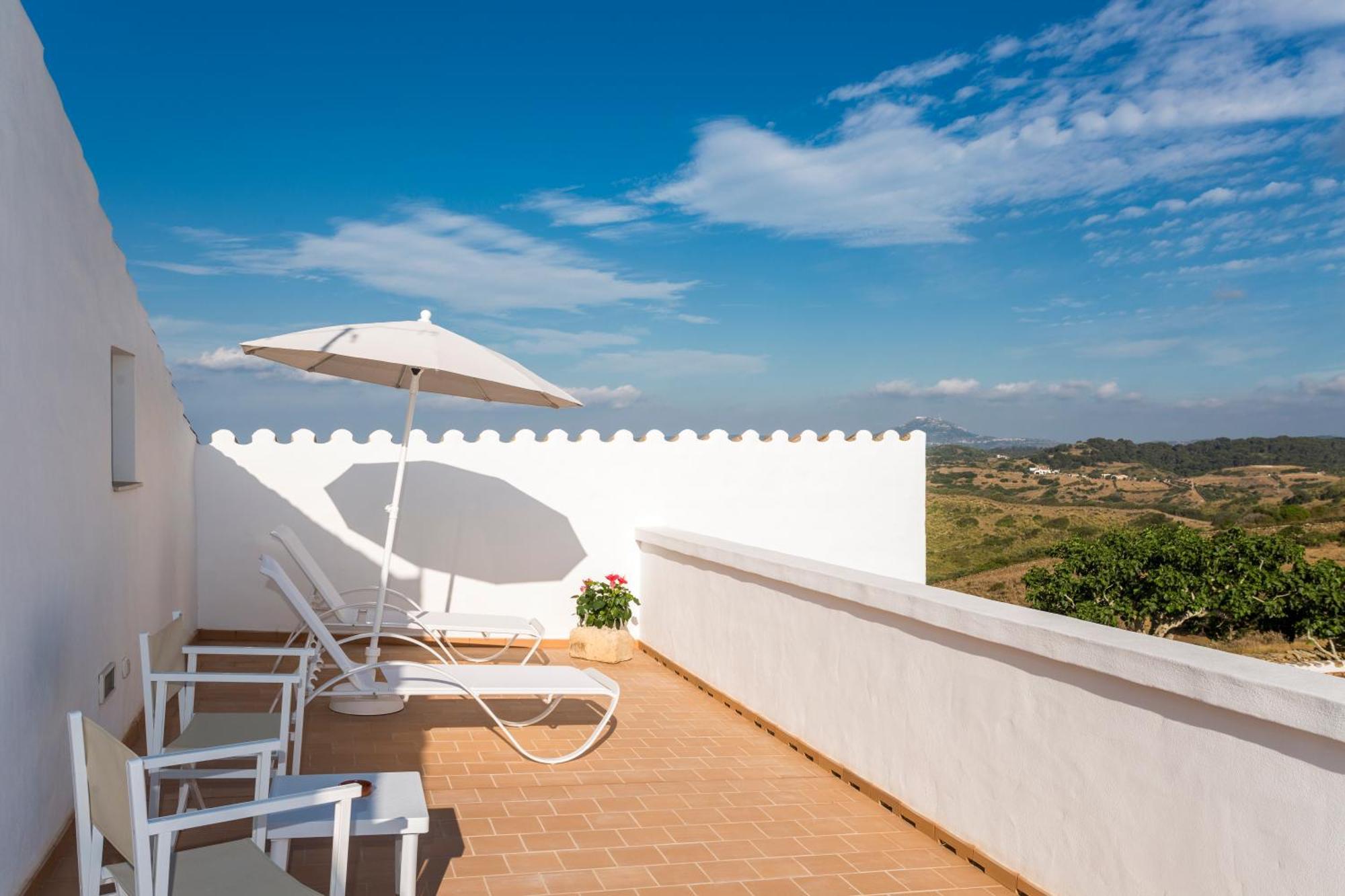 Agroturismo Son Vives Menorca - Adults Only Ферреріас Номер фото