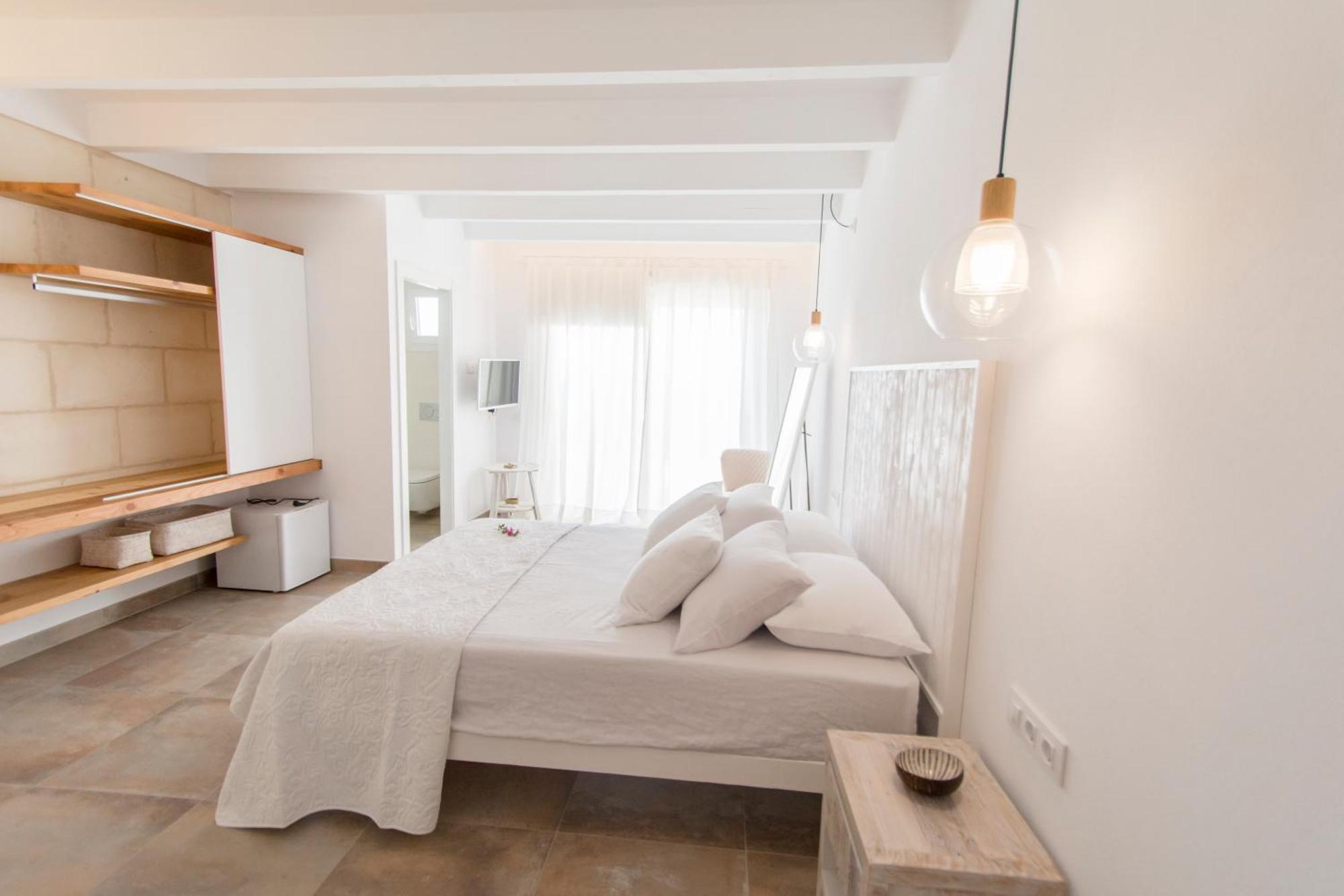 Agroturismo Son Vives Menorca - Adults Only Ферреріас Номер фото