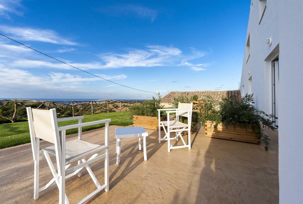 Agroturismo Son Vives Menorca - Adults Only Ферреріас Номер фото