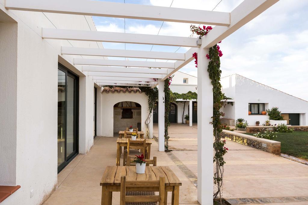 Agroturismo Son Vives Menorca - Adults Only Ферреріас Екстер'єр фото