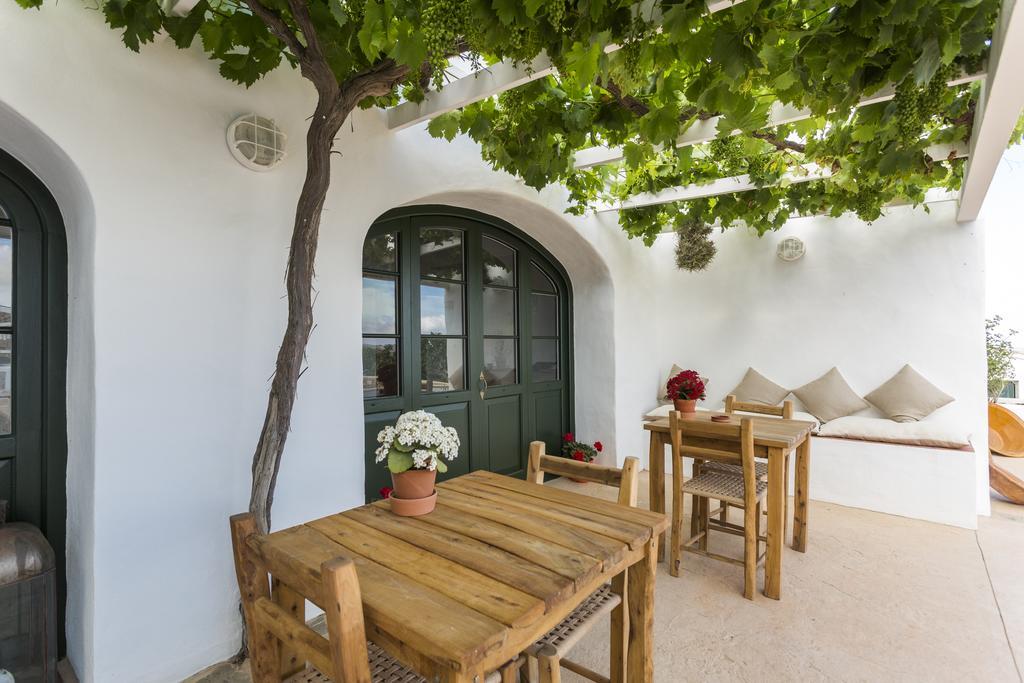 Готель Agroturismo Son Vives Menorca - Adults Only Ферреріас Екстер'єр фото