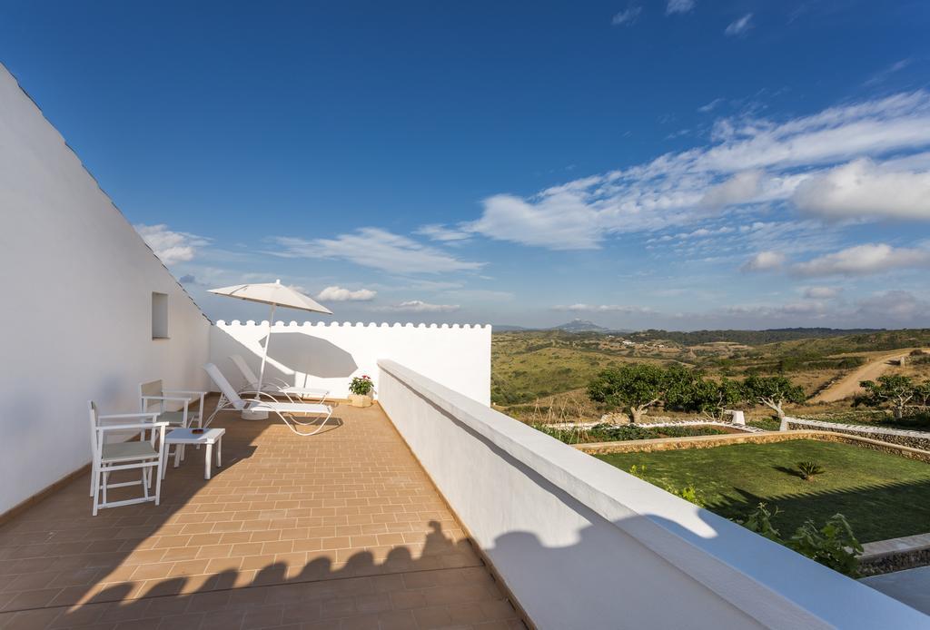 Готель Agroturismo Son Vives Menorca - Adults Only Ферреріас Номер фото