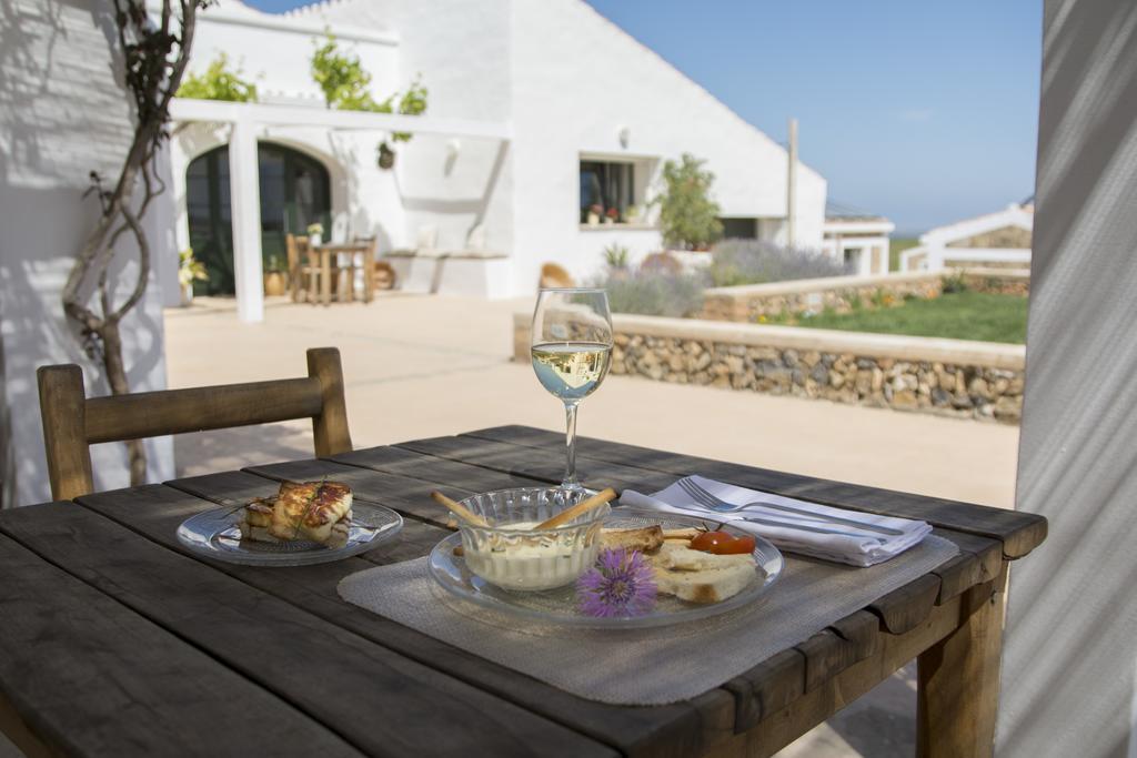Agroturismo Son Vives Menorca - Adults Only Ферреріас Екстер'єр фото
